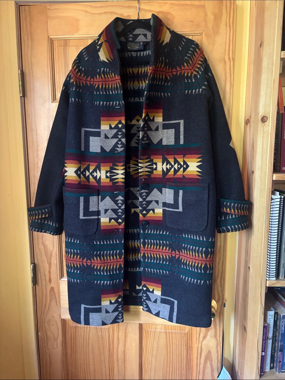 Pendleton coat